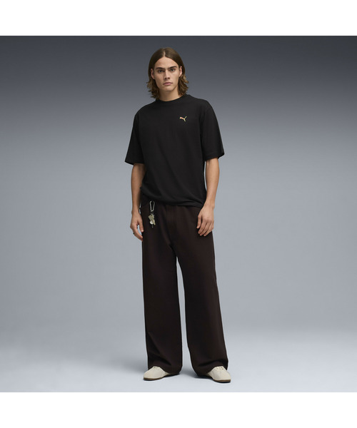 PUMA(プーマ)の「PUMA プーマ メンズ グラフィック バック 半袖 Tシャツ(Tシャツ/カットソー・メンズ・ホワイト/ブラック・XX-LARGE/LARGE/SMALL/X-LARGE/MEDIUM)」の8枚目の写真
