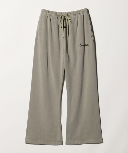 FEAR OF GOD ESSENTIALS＞フレア パンツ（スウェットパンツ）｜FOG