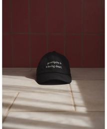 anuke | anuke Drawstring Logo Cap(キャップ)