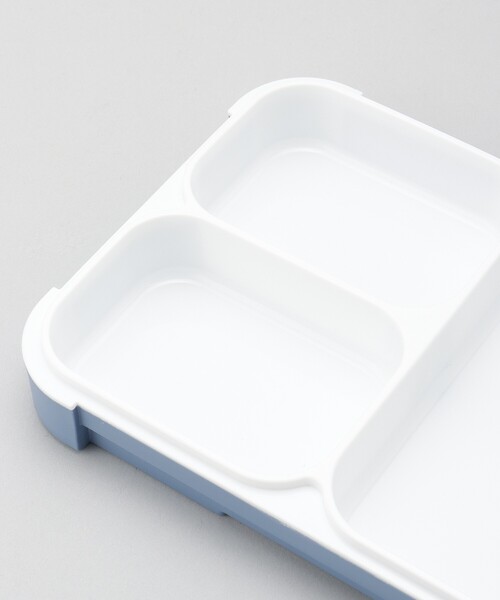 212 KITCHEN STORE(トゥワントゥキッチンストア)の「薄型弁当箱 抗菌フードマン700 ABL(お弁当箱・レディース・その他・00)」の5枚目の写真