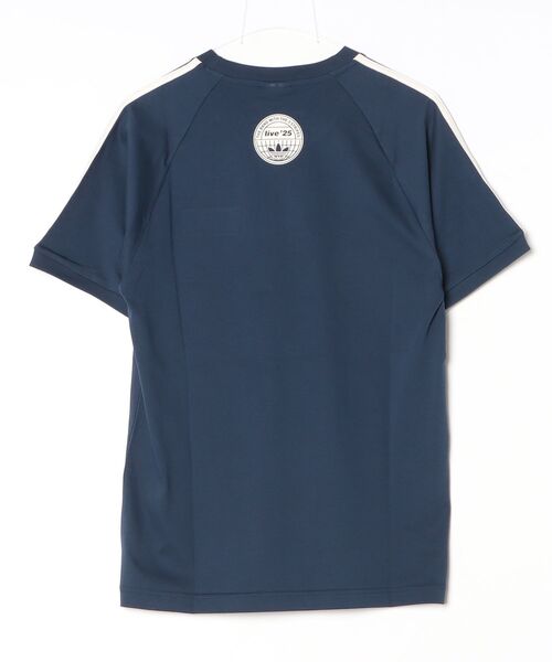 OASIS ロンT originals adidas adidas（アディダス） adidas シャツ XXL ツアースリーストライプス 日本限定 oasis TOUR 3 live'25 ミュージシャン