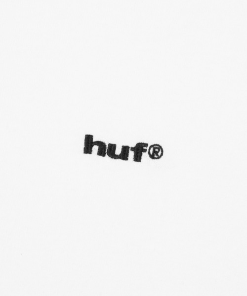 HUF(ハフ)の「HUF eightynine TEE(Tシャツ/カットソー・メンズ・ブラック/グレイッシュベージュ/ホワイト/パープル系その他/ライトブルー・M/L/XL/XXL/XS/S)」の6枚目の写真
