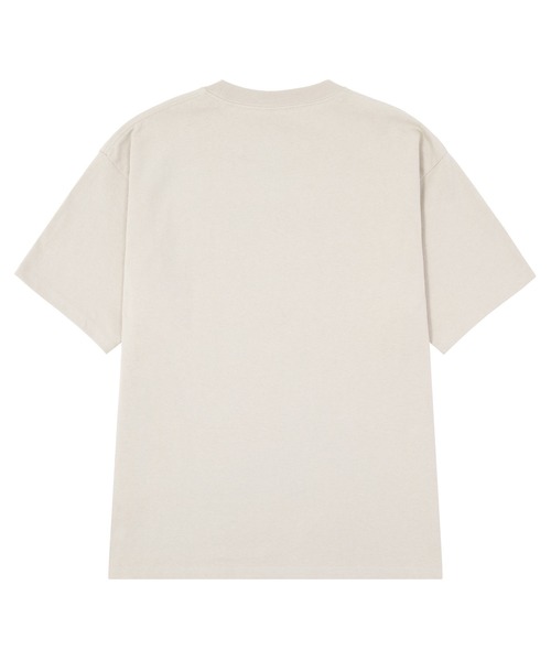 HUF(ハフ)の「HUF eightynine TEE(Tシャツ/カットソー・メンズ・ブラック/グレイッシュベージュ/ホワイト/パープル系その他/ライトブルー・M/L/XL/XXL/XS/S)」の16枚目の写真