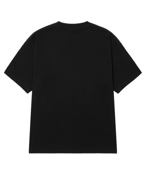 HUF(ハフ)の「HUF eightynine TEE(Tシャツ/カットソー・メンズ・ブラック/グレイッシュベージュ/ホワイト/パープル系その他/ライトブルー・M/L/XL/XXL/XS/S)」の13枚目の写真