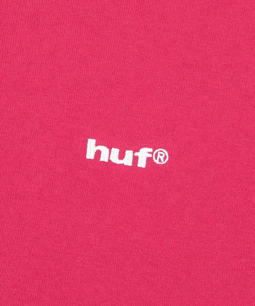 HUF(ハフ)の「HUF eightynine TEE(Tシャツ/カットソー・メンズ・ブラック/グレイッシュベージュ/ホワイト/パープル系その他/ライトブルー・M/L/XL/XXL/XS/S)」の10枚目の写真