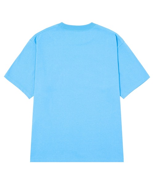 HUF(ハフ)の「HUF eightynine TEE(Tシャツ/カットソー・メンズ・ブラック/グレイッシュベージュ/ホワイト/パープル系その他/ライトブルー・M/L/XL/XXL/XS/S)」の18枚目の写真