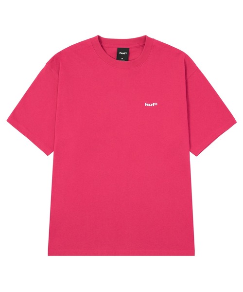HUF(ハフ)の「HUF eightynine TEE(Tシャツ/カットソー・メンズ・ブラック/グレイッシュベージュ/ホワイト/パープル系その他/ライトブルー・M/L/XL/XXL/XS/S)」の19枚目の写真