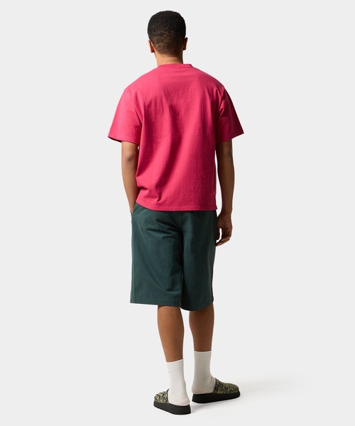 HUF(ハフ)の「HUF eightynine TEE(Tシャツ/カットソー・メンズ・ブラック/グレイッシュベージュ/ホワイト/パープル系その他/ライトブルー・M/L/XL/XXL/XS/S)」の21枚目の写真