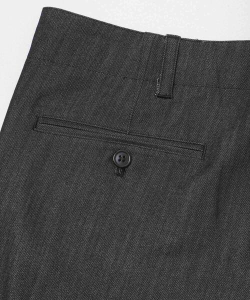 URBAN RESEARCH ROSSO MEN(アーバンリサーチロッソメン)の「『WEB限定』『接触冷感 / XLサイズあり』クールタッチスリムストレッチパンツ(チノパンツ・メンズ・ブラック/カーキ/インディゴブルー/ベージュ/ブラック系その他・SMALL/X-LARGE/LARGE/MEDIUM)」の11枚目の写真