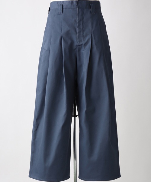 SHINYAKOZUKA(シンヤコヅカ)の「BAGGY WITH DICKIES(ISSUE#8)(その他パンツ・メンズ・ブラウン/ネイビー/カーキ/ブラック・LARGE/MEDIUM/SMALL/X-LARGE/X-SMALL)」の4枚目の写真