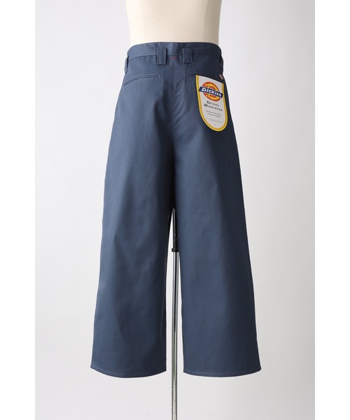 SHINYAKOZUKA(シンヤコヅカ)の「BAGGY WITH DICKIES(ISSUE#8)(その他パンツ・メンズ・ブラウン/ネイビー/カーキ/ブラック・LARGE/MEDIUM/SMALL/X-LARGE/X-SMALL)」の12枚目の写真