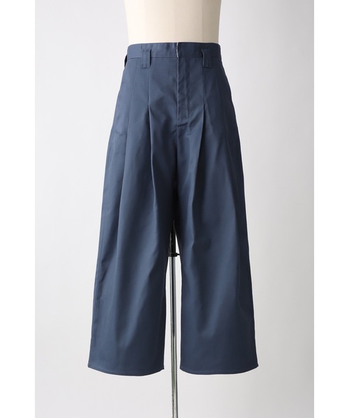 SHINYAKOZUKA(シンヤコヅカ)の「BAGGY WITH DICKIES(ISSUE#8)(その他パンツ・メンズ・ブラウン/ネイビー/カーキ/ブラック・LARGE/MEDIUM/SMALL/X-LARGE/X-SMALL)」の13枚目の写真