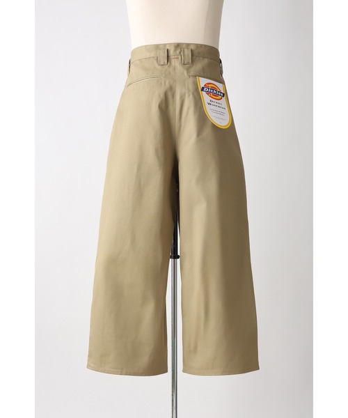 SHINYAKOZUKA(シンヤコヅカ)の「BAGGY WITH DICKIES(ISSUE#8)(その他パンツ・メンズ・ブラウン/ネイビー/カーキ/ブラック・LARGE/MEDIUM/SMALL/X-LARGE/X-SMALL)」の11枚目の写真