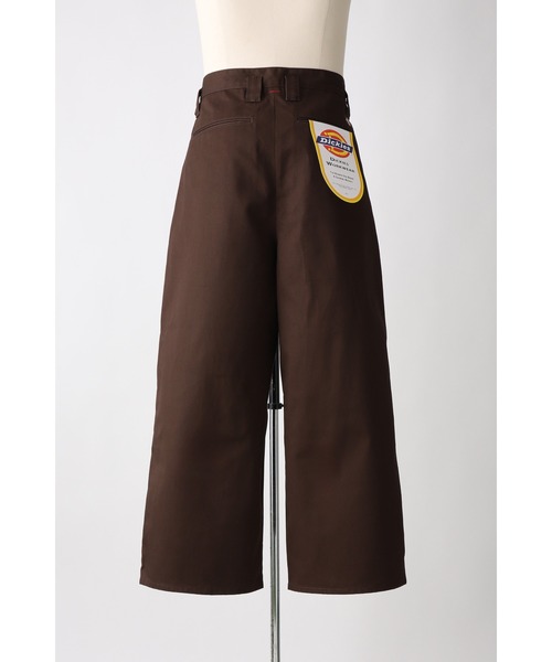 SHINYAKOZUKA(シンヤコヅカ)の「BAGGY WITH DICKIES(ISSUE#8)(その他パンツ・メンズ・ブラウン/ネイビー/カーキ/ブラック・LARGE/MEDIUM/SMALL/X-LARGE/X-SMALL)」の9枚目の写真
