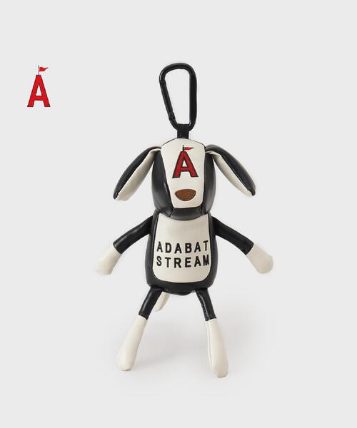 ADABAT STREAM(アダバットストリーム)の「ADABAT STREAMくん モノ ボールケース(その他・メンズ・オフホワイト・00)」の1枚目の写真