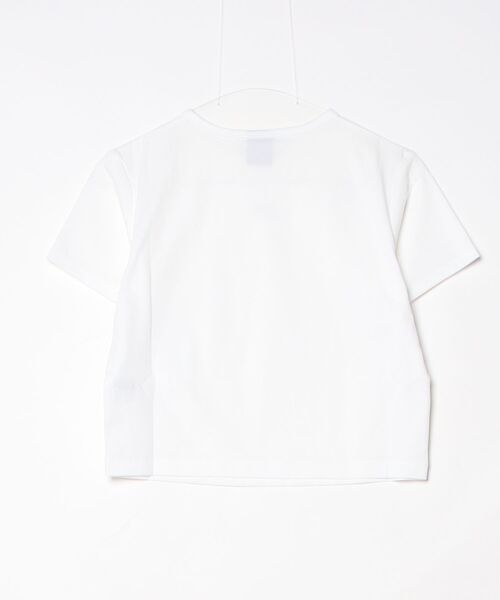 NEW BALANCE(ニューバランス)の「ファンクショナルショートスリーブTシャツ(Tシャツ/カットソー・レディース・ホワイト・SMALL/MEDIUM/LARGE/X-LARGE)」の11枚目の写真