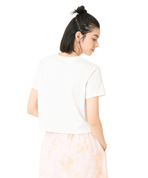 NEW BALANCE(ニューバランス)の「ファンクショナルショートスリーブTシャツ(Tシャツ/カットソー・レディース・ホワイト・SMALL/MEDIUM/LARGE/X-LARGE)」の3枚目の写真