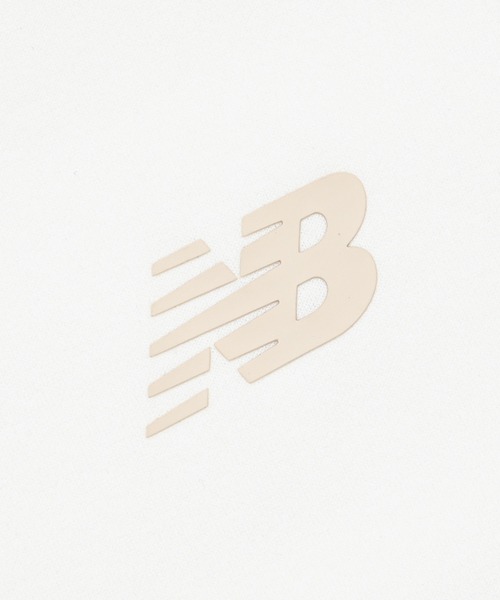 NEW BALANCE(ニューバランス)の「ファンクショナルショートスリーブTシャツ(Tシャツ/カットソー・レディース・ホワイト・SMALL/MEDIUM/LARGE/X-LARGE)」の6枚目の写真