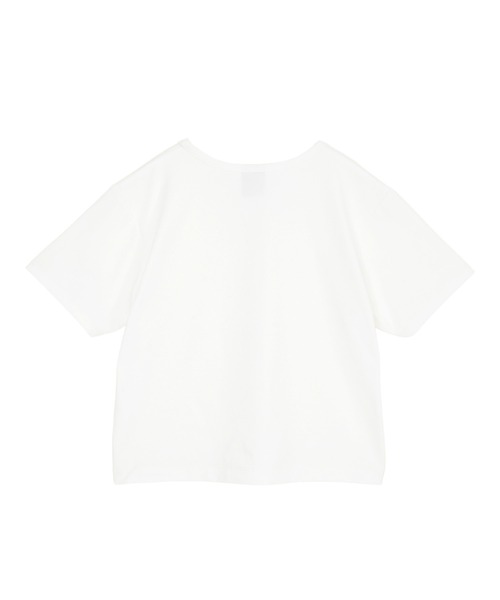 NEW BALANCE(ニューバランス)の「ファンクショナルショートスリーブTシャツ(Tシャツ/カットソー・レディース・ホワイト・SMALL/MEDIUM/LARGE/X-LARGE)」の5枚目の写真