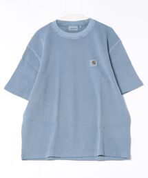 Carhartt WIP/カーハート 半袖 Tシャツ S/S NELSON WAFFLET-SHIRT I036185