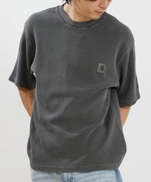 Carhartt WIP/カーハート 半袖 Tシャツ S/S NELSON WAFFLET-SHIRT I036185