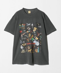 ＜FUCKING AWESOME＞ preferred reality Tee/Tシャツ