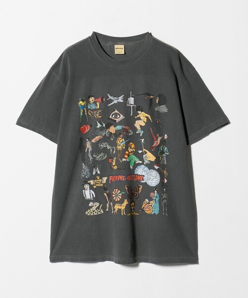 FUCKING AWESOME(ファッキングオーサム)の「<FUCKING AWESOME> preferred reality Tee/Tシャツ(Tシャツ/カットソー・メンズ・その他1・L/M)」の1枚目の写真