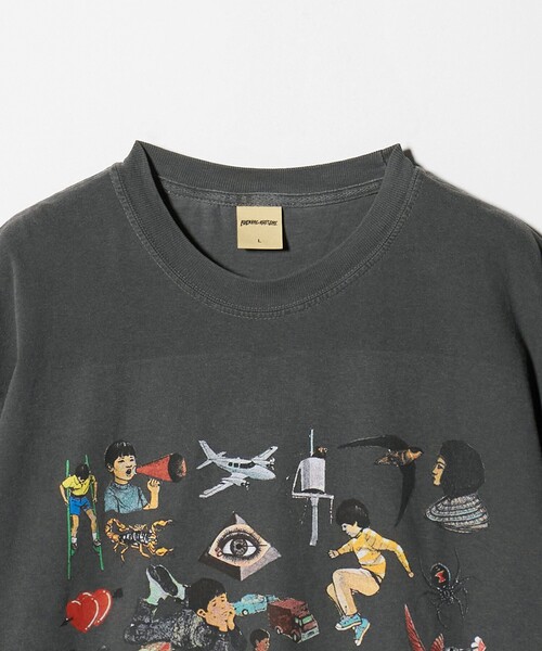 FUCKING AWESOME(ファッキングオーサム)の「<FUCKING AWESOME> preferred reality Tee/Tシャツ(Tシャツ/カットソー・メンズ・その他1・L/M)」の3枚目の写真
