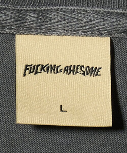 FUCKING AWESOME(ファッキングオーサム)の「<FUCKING AWESOME> preferred reality Tee/Tシャツ(Tシャツ/カットソー・メンズ・その他1・L/M)」の7枚目の写真