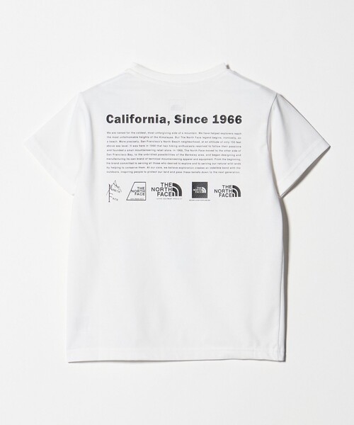THE NORTH FACE(ザノースフェイス)の「<THE NORTH FACE>ヒストリカル ロゴ Tシャツ / キッズ 130cm-160cm(Tシャツ/カットソー・キッズ・ブラック/ホワイト/グレー系・140cm/130cm/150cm/160cm)」の16枚目の写真
