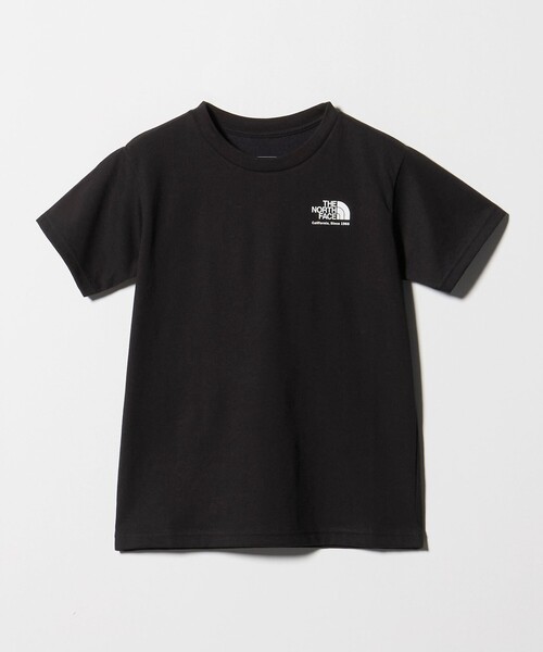 THE NORTH FACE(ザノースフェイス)の「<THE NORTH FACE>ヒストリカル ロゴ Tシャツ / キッズ 130cm-160cm(Tシャツ/カットソー・キッズ・ブラック/ホワイト/グレー系・140cm/130cm/150cm/160cm)」の19枚目の写真