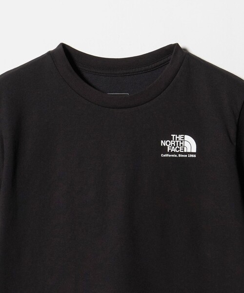 THE NORTH FACE(ザノースフェイス)の「<THE NORTH FACE>ヒストリカル ロゴ Tシャツ / キッズ 130cm-160cm(Tシャツ/カットソー・キッズ・ブラック/ホワイト/グレー系・140cm/130cm/150cm/160cm)」の20枚目の写真