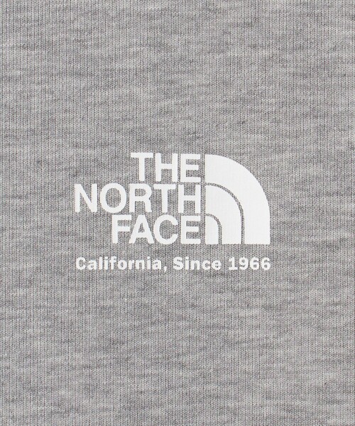 THE NORTH FACE(ザノースフェイス)の「<THE NORTH FACE>ヒストリカル ロゴ Tシャツ / キッズ 130cm-160cm(Tシャツ/カットソー・キッズ・ブラック/ホワイト/グレー系・140cm/130cm/150cm/160cm)」の6枚目の写真
