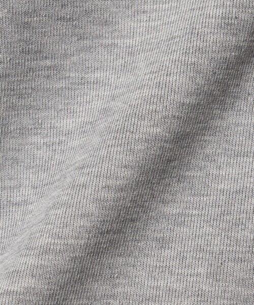 THE NORTH FACE(ザノースフェイス)の「<THE NORTH FACE>ヒストリカル ロゴ Tシャツ / キッズ 130cm-160cm(Tシャツ/カットソー・キッズ・ブラック/ホワイト/グレー系・140cm/130cm/150cm/160cm)」の8枚目の写真