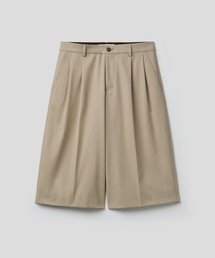 MMIC（エムエムアイシー）の「MORRISON BERMUDA (LIGHT BEIGE)（その他パンツ）」