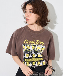 アパルトモン　GOOD ROCK SPEED Rock-Tsh STONES GOOD ROCK SPEED/グッドロックスピード】 THE BRONX TEE（Tシャツ
