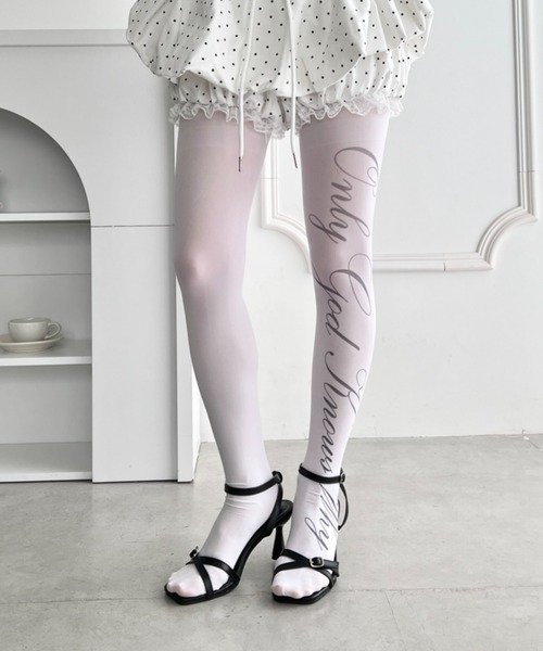 Loueme(ルエム)の「クロスベルトストラップサンダル(サンダル・レディース・ブラック/ホワイト・24.5cm/23.5cm)」の6枚目の写真