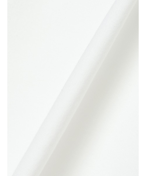 EIMY ISTOIRE(エイミーイストワール)の「2WAY RIBBON SLIT TANK(Tシャツ/カットソー・レディース・グレー/ブラック/ホワイト・F)」の22枚目の写真