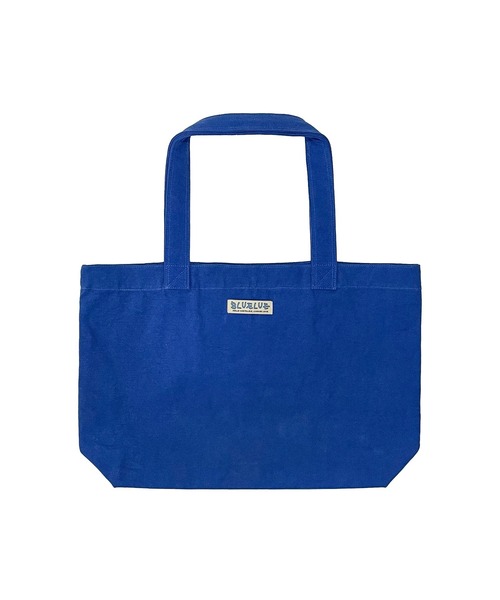 BLUELUE（ブルール）の「「BLUELUE / ブルールー」LOVE BIG トートバッグ（トートバッグ・レディース・チャコールグレー/ピンク/ライトグリーン/レモンイエロー/ブルー・FREE）」の16枚目の写真