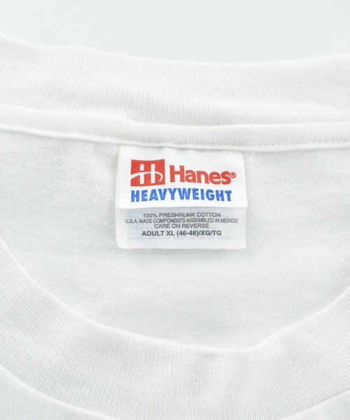 Coca Cola(コカコーラ)の「【USED】90-00’s デッドストック Hanes “Coca-Cola” 企業ロゴTシャツ(Tシャツ/カットソー・メンズ・ホワイト・X-LARGE)」の4枚目の写真
