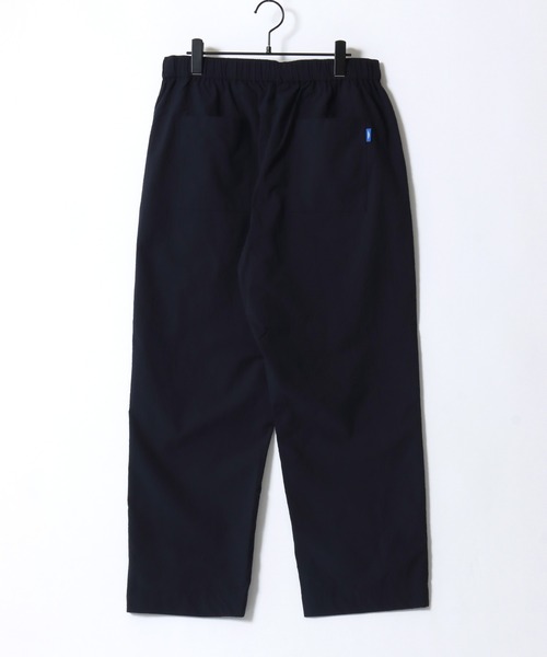 SITRY(シトリー)の「CONVERSE Jack Purcell/コンバース ジャックパーセル シアサッカー ユニセックス ワイドイージーパンツ セットアップ対応(その他パンツ・メンズ・チャコール/ネイビー・S/M/L)」の6枚目の写真