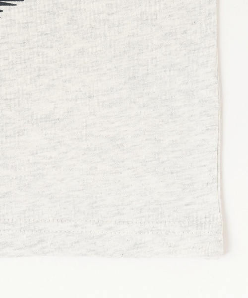 and D. petit main（アンドディープティマイン）の「【綿100】【365D.】YUMMY半袖Tシャツ（Tシャツ/カットソー・キッズ・チャコール/イエロー/オートミール/ブラウン・120cm/140cm/100cm/90cm/110cm/130cm）」の20枚目の写真