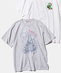 〈MEN〉FUJI ROCK FESTIVAL'26 / Takahashi Ayumi / Rain Clouds and My Guitar TEE