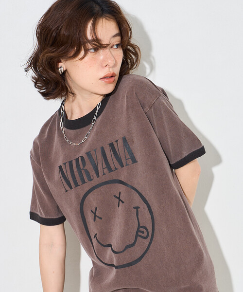 セール】GOOD ROCK SPEED/グッドロックスピード ROCK RINGER T-SHIRT