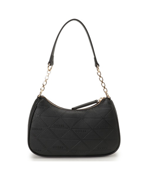 Guess(ゲス)の「CELESTIA Mini Shoulder Bag ショルダーバッグ(ショルダーバッグ・レディース・ブラック/ライトベージュ・ONE SIZE)」の18枚目の写真