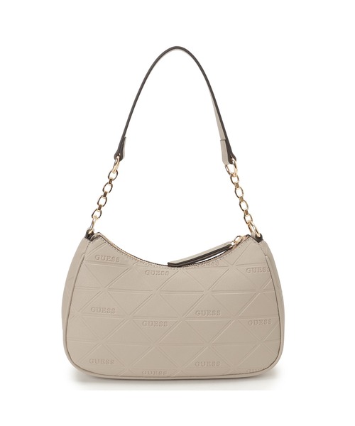 Guess(ゲス)の「CELESTIA Mini Shoulder Bag ショルダーバッグ(ショルダーバッグ・レディース・ブラック/ライトベージュ・ONE SIZE)」の17枚目の写真