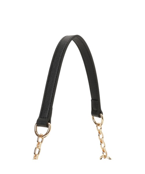 Guess(ゲス)の「CELESTIA Mini Shoulder Bag ショルダーバッグ(ショルダーバッグ・レディース・ブラック/ライトベージュ・ONE SIZE)」の9枚目の写真