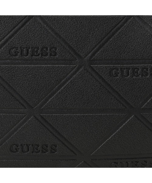 Guess(ゲス)の「CELESTIA Mini Shoulder Bag ショルダーバッグ(ショルダーバッグ・レディース・ブラック/ライトベージュ・ONE SIZE)」の8枚目の写真