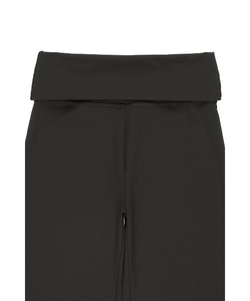 ALEXIA STAM(アリシアスタン)の「Turn-up Waist Flared Pants /ターンアップウエストパンツ(その他パンツ・レディース・ブラウン/ブラック/グレイッシュベージュ・M/S/L)」の18枚目の写真