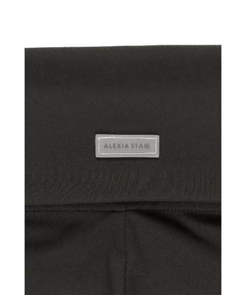 ALEXIA STAM(アリシアスタン)の「Turn-up Waist Flared Pants /ターンアップウエストパンツ(その他パンツ・レディース・ブラウン/ブラック/グレイッシュベージュ・M/S/L)」の19枚目の写真